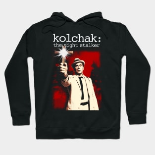 Kolchak The Night Stalker Hoodie